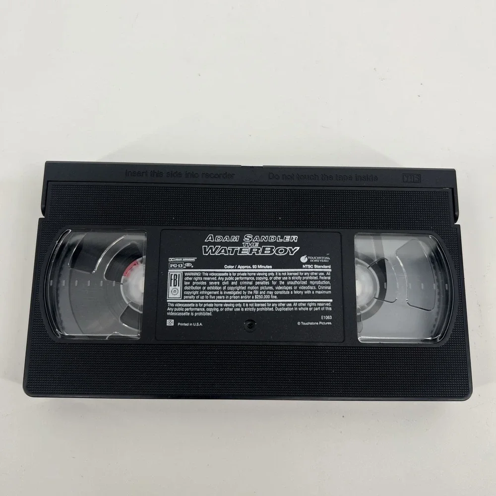 The Waterboy (VHS, 1999)